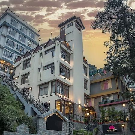 Shingar Hotel Shimla Eksteriør bilde