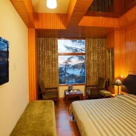 Shingar Hotel Shimla Eksteriør bilde