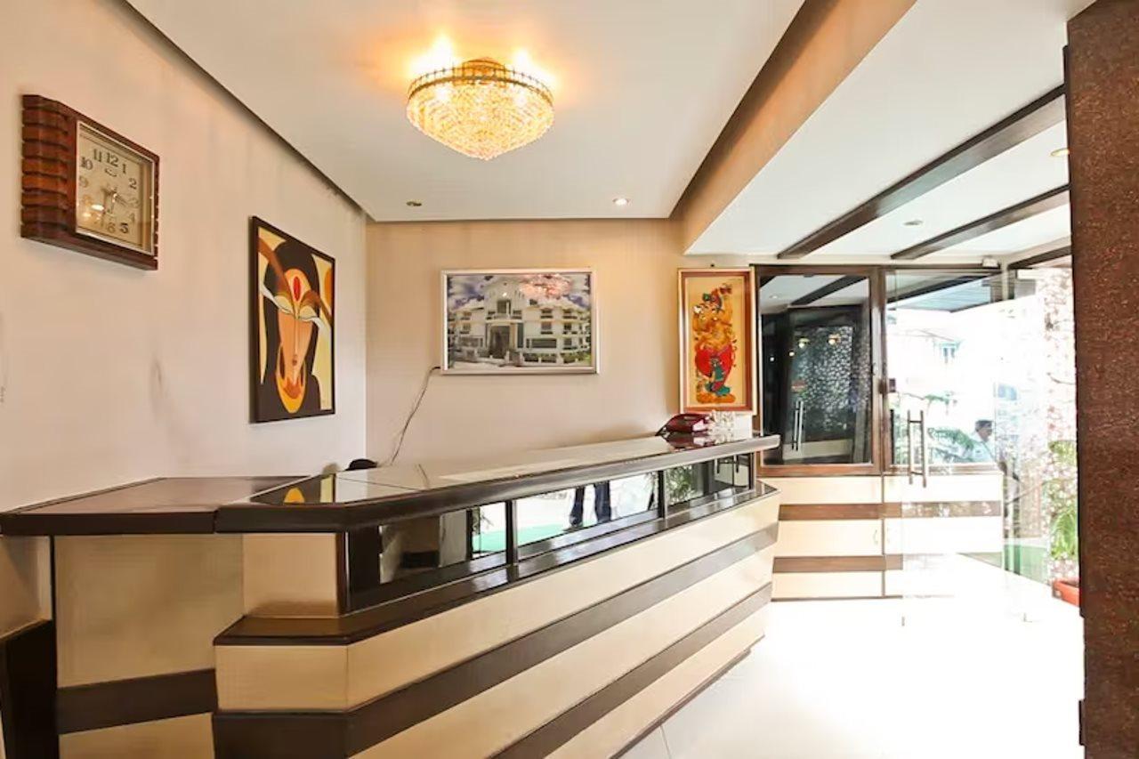 Shingar Hotel Shimla Eksteriør bilde