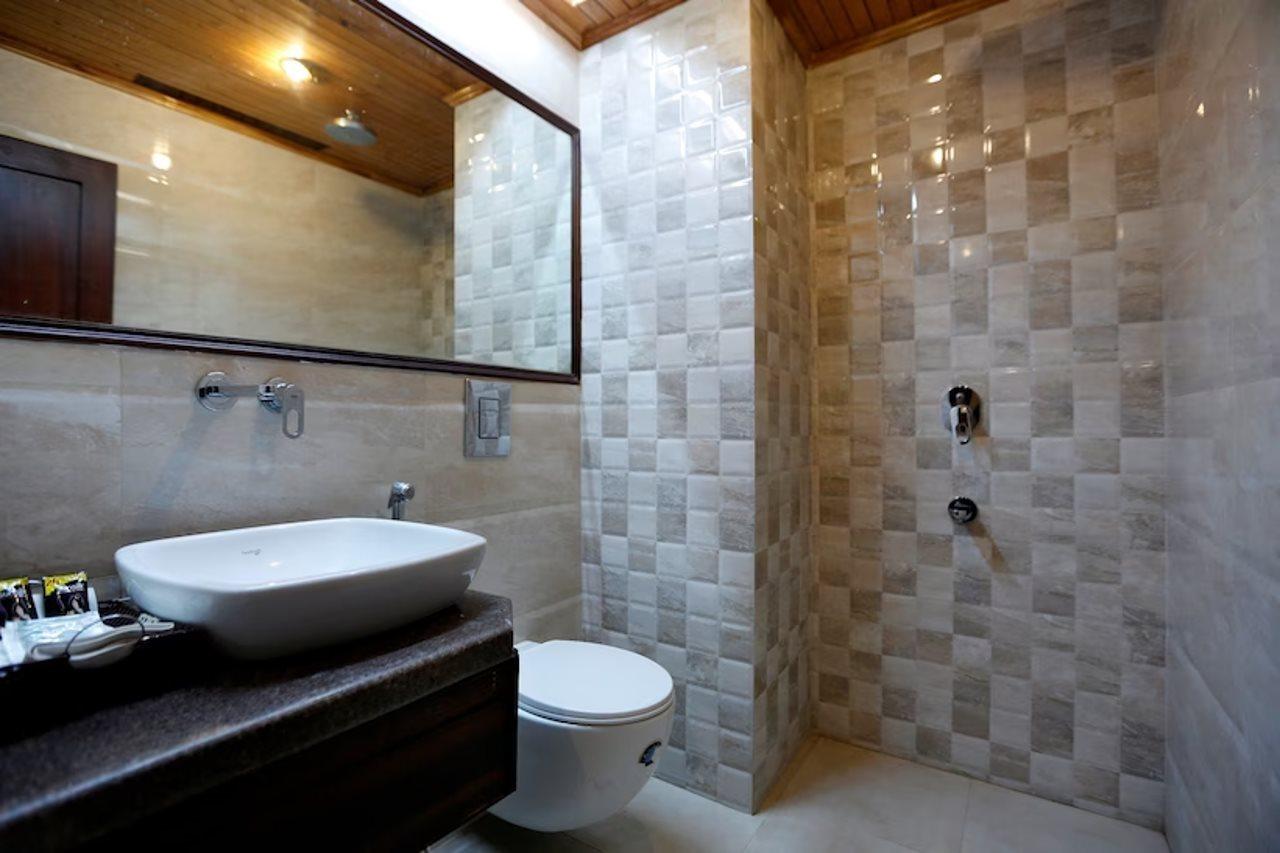 Shingar Hotel Shimla Eksteriør bilde