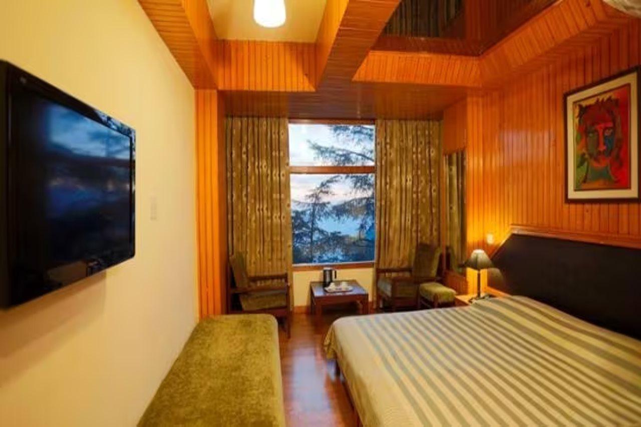 Shingar Hotel Shimla Eksteriør bilde