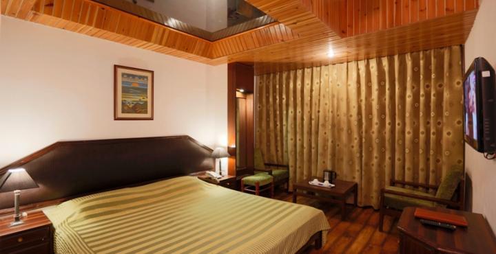 Shingar Hotel Shimla Eksteriør bilde