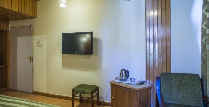 Shingar Hotel Shimla Eksteriør bilde