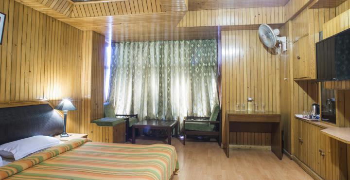 Shingar Hotel Shimla Eksteriør bilde