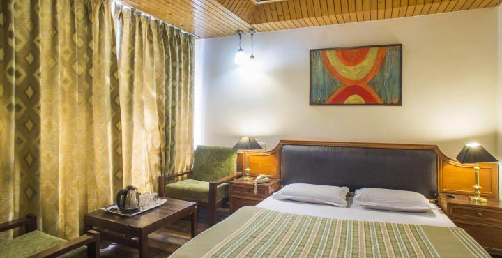 Shingar Hotel Shimla Eksteriør bilde